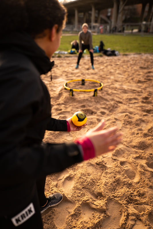 2 v 2 Spike Ball Tournament